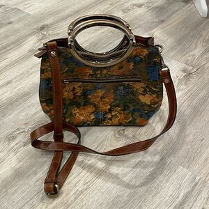 Patricia Nash crossbody bag NWT